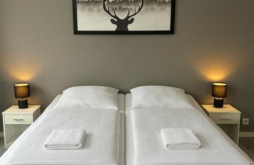Ilversgehofen Apartamento | Apartment Gray Z2