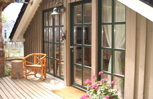 Olsberg Apartamento | Apartamento 'Haus Waldesruh' con terraza privada, jardín privado y Wi-Fi