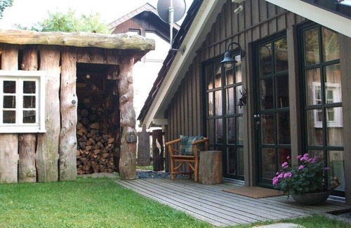 Olsberg Apartamento | Apartamento 'Haus Waldesruh' con terraza privada, jardín privado y Wi-Fi