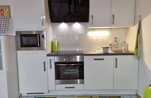 Eller Apartamento | Apartamento H2 Dusseldorf, Wi-Fi, 46 m² - simplemente se siente bien!
