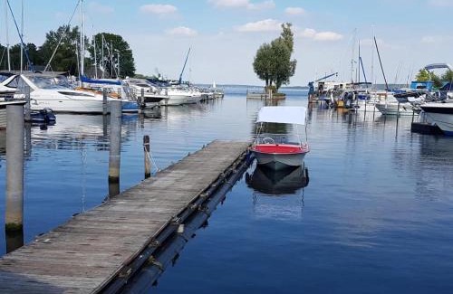 Plau am See Apartamento | Apartment Hafenflair am Plauer See, Plau am See