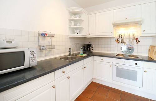 Ostvorpommern Apartamento | Apartment Hafenperle 35 - Apartment Hafenperle 35-1 bedroom up to max. 2 pers.