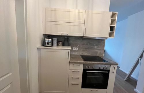 Barth Apartamento | Apartamento-"Hafenquartier"-Baño privado