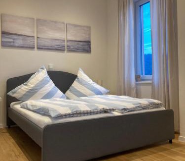 Zell Apartamento | Apartment Hallenbach