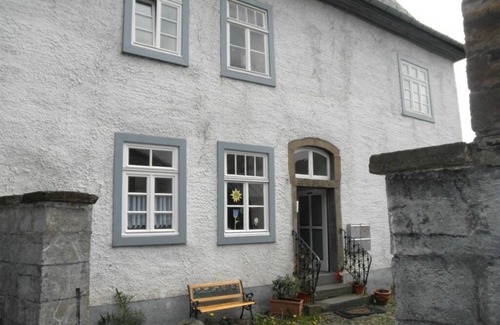 Arnsberg Apartamento | Apartamento-Baño privado con bañera-Habert