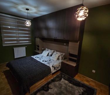 Visoko Apartamento | Apartment Harmony