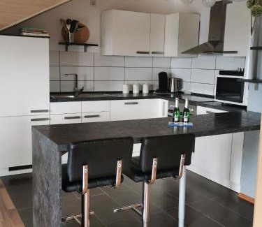 Mehren Apartamento | Apartment Hasselstrasse