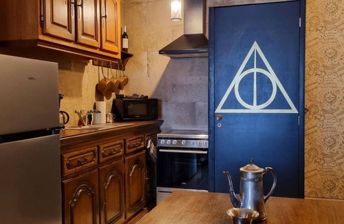 Haubourdin Apartamento | Apartment Haubourdin, 1 bedroom, 5 persons