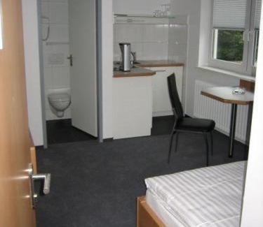 Stammheim Apartamento | Apartment-Haus