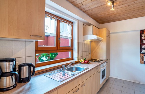 Schoemberg Apartamento | Apartamento 'Haus Erlenmaier' con jardín compartido y Wi-Fi