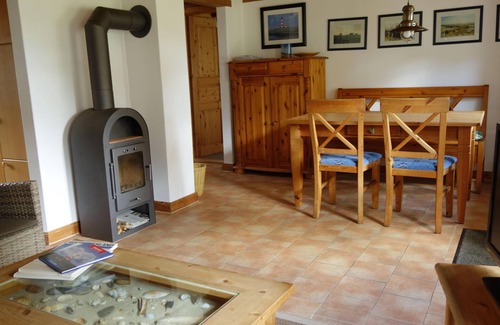 Hauert Apartamento | Apartment Haus Falkenberg 1