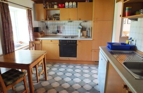 Hauert Apartamento | Apartment Haus Falkenberg 1
