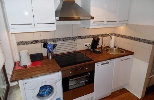 Nienstedten Apartamento | Casa de apartamentos Flottbek