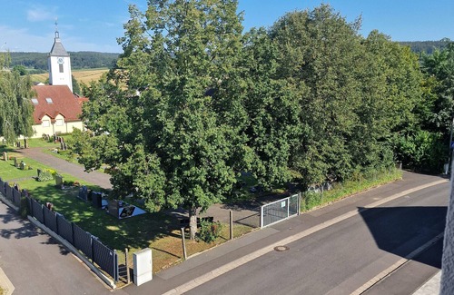 Albstadt Apartamento | Apartamento 'Haus Im Glück' con Wi-Fi
