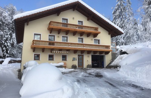Neureichenau Apartamento | Apartment Haus-Peschl