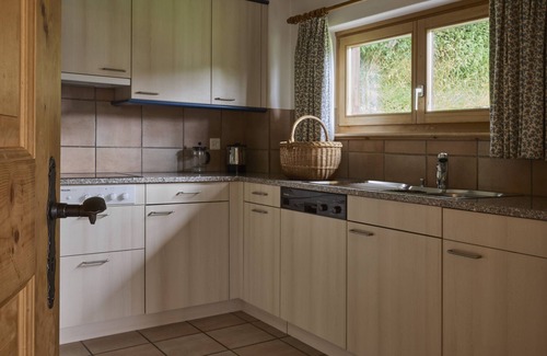 Klosters Platz Apartamento | Apartamento 'Haus Sponda' con balcón y Wi-Fi