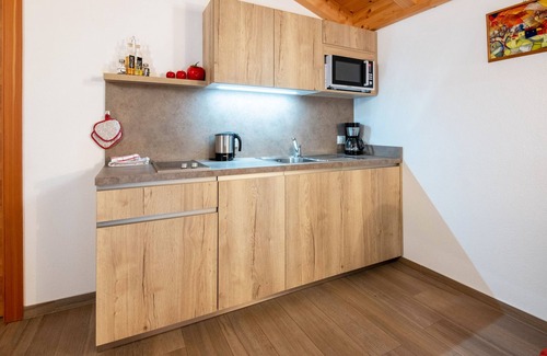 Sluderno Apartamento | Apartamento 'Hausergut Bonita 1' con vistas a la montaña, jardín compartido y Wi-Fi