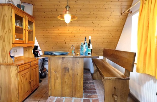 Althagen Apartamento | Apartment "Hecht" - Smokehouse Ahrenshoop