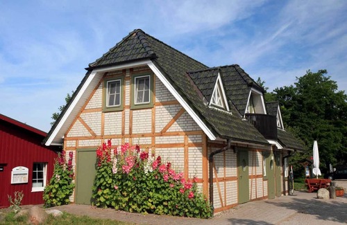 Althagen Apartamento | Apartment "Hecht" - Smokehouse Ahrenshoop