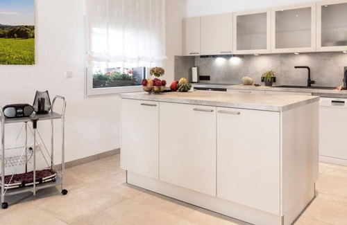 Schleiden Apartamento | Apartment Hecken-Blick - Apartment shower and bath/WC, 2 bedrooms