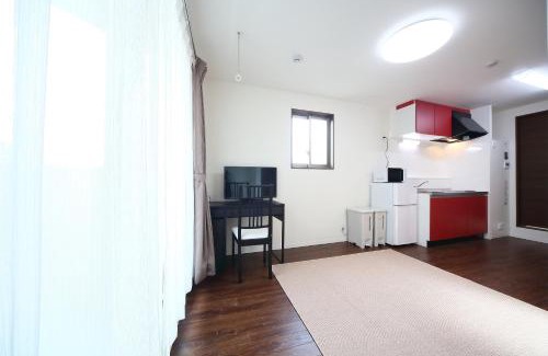 Nishi Ward Apartamento | Apartment Heights HANA