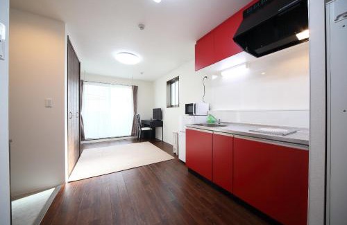 Nishi Ward Apartamento | Apartment Heights HANA