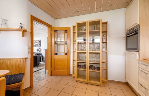 Salm Apartamento | Apartment 'Heimatglück Vulkaneifel' with Private Terrace and Wi-Fi