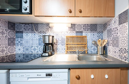 Termignon Apartamento | Apartamento 'Hirka' con vistas a la montaña, balcón y Wi-Fi