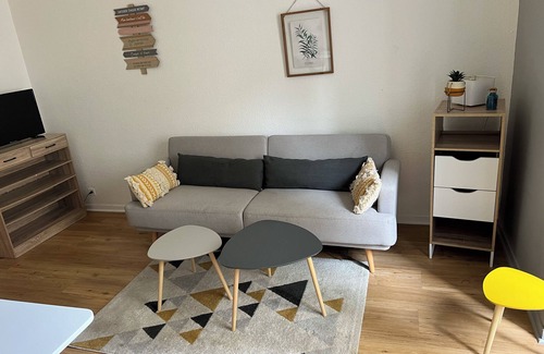 Le Puy Apartamento | Apartment historic center Monségur
