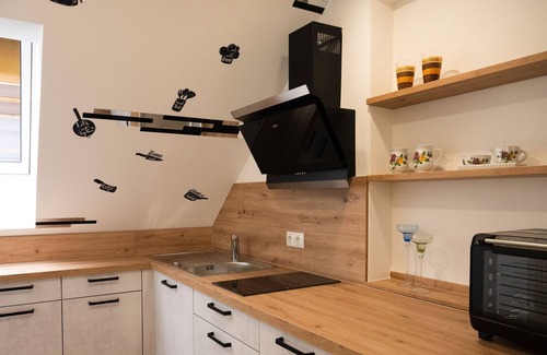 Rettenbach Apartamento | Apartamento 'Hopf' con Wi-Fi y aire acondicionado