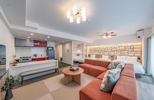 Shinsaibashi Apartamento | Apartment Hotel 11 Namba Motomachi