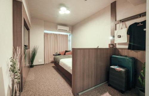 Dotonbori Apartamento | Apartment Hotel 11 Shinsaibashi 2 - Vacation STAY 03756v
