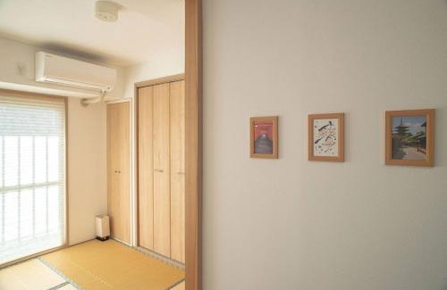 Minami Apartamento | Apartment HOTEL KIRO Kyoto STATION