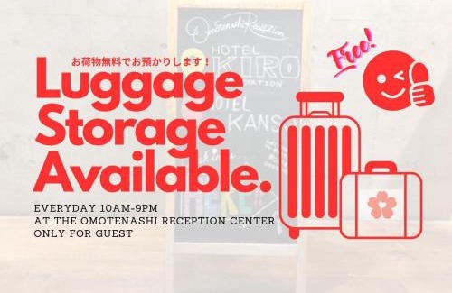 Minami Apartamento | Apartment HOTEL KIRO Kyoto STATION