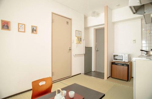 Minami Apartamento | Apartment HOTEL KIRO Kyoto STATION