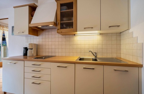 Pracupola Apartamento | Apartahotel 'Naturresidenz Theistadl Apt 101' con vistas al lago, jardín y Wi-Fi