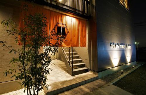 Izumisano Apartamento | Apartment Hotel STAY THE Kansai Airport