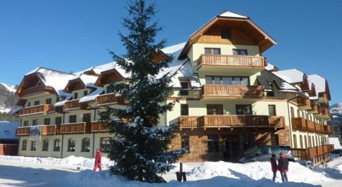 Donovaly Apartamento | Apartment House Kamzík 9