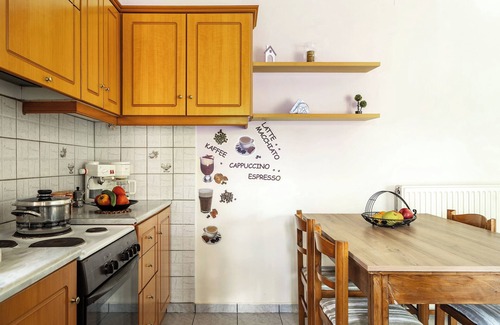 Lygia Apartamento | Apartamento 'House Of Dreams Lefkada' con vistas al mar, Wi-Fi y aire acondicionado