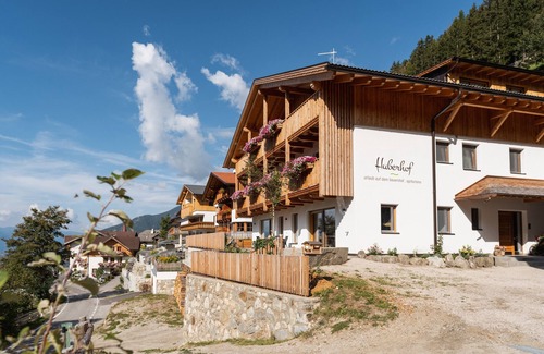 Gais Apartamento | Apartamento 'Huberhof Enzian' con vistas a la montaña, terraza privada y Wi-Fi