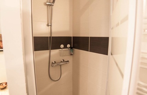 Huez-en-Oisans Apartamento | Apartamento Huez pueblo, duplex 45m2 reformado