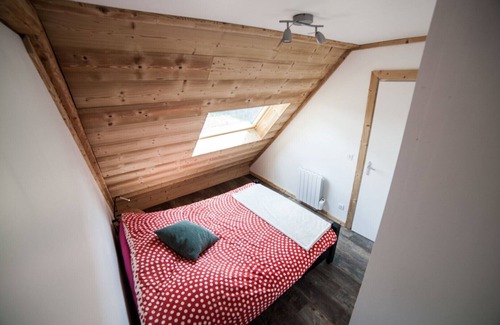 Huez-en-Oisans Apartamento | Apartamento Huez pueblo, duplex 45m2 reformado