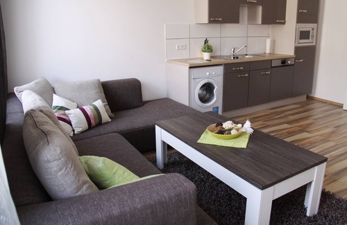 Rudolfsheim-Funfhaus Apartamento | Apartment Huglgasse