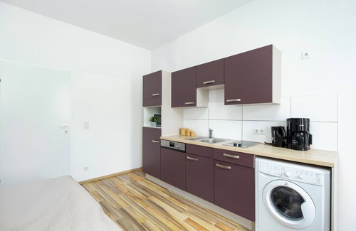 Rudolfsheim-Funfhaus Apartamento | Apartment Huglgasse