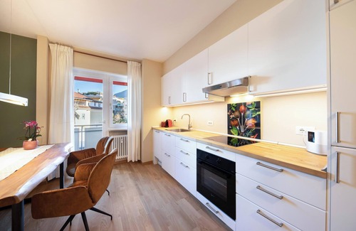 Gries - Quirein Apartamento | Apartamento Huita con balcón y Wi-Fi