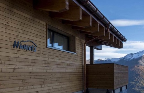 Bettmeralp Apartamento | Apartment Huwetz 3 1-2 Zimmerwohnung by Interhome