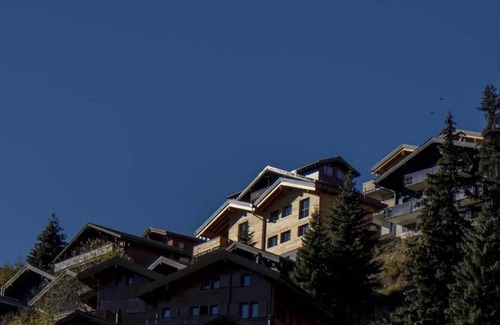 Bettmeralp Apartamento | Apartment Huwetz 3 1-2 Zimmerwohnung by Interhome