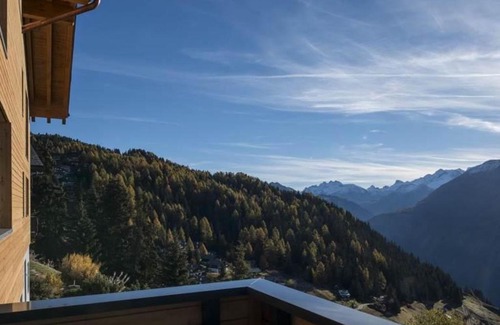 Bettmeralp Apartamento | Apartment Huwetz 3 1-2 Zimmerwohnung by Interhome