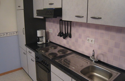 Morscheid-Riedenburg Apartamento | Apartamento en Morbach cerca del telesilla