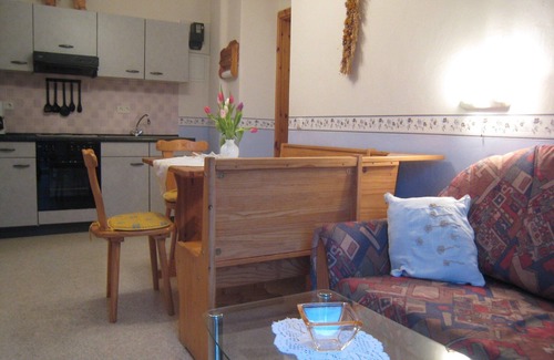 Morscheid-Riedenburg Apartamento | Apartamento en Morbach cerca del telesilla